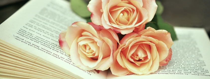 book-with-rose