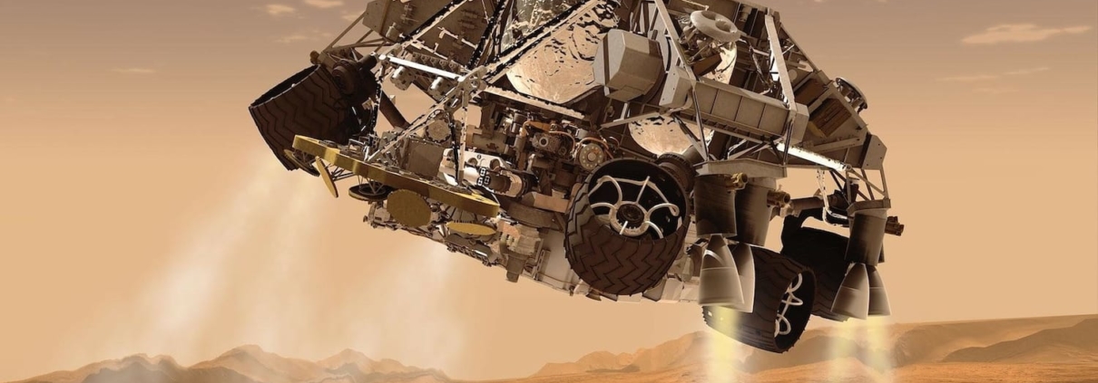 mars-rover